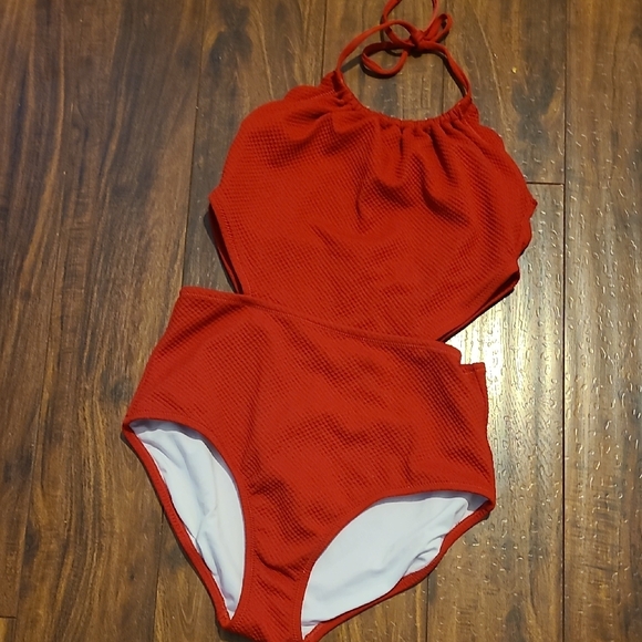 Other - Womens Red Swimsuit